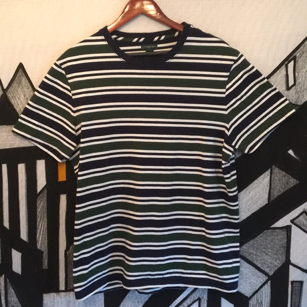 J. Crew Short Sleeve Shirt